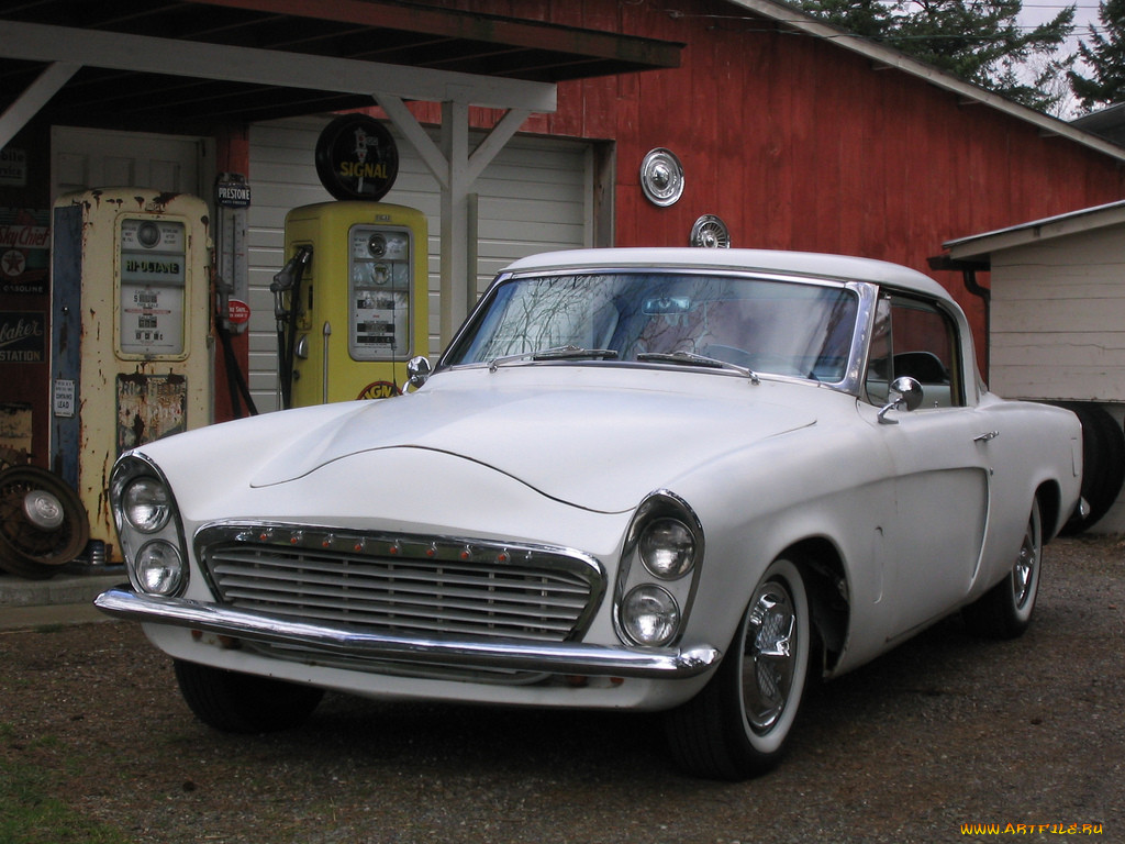 , studebaker